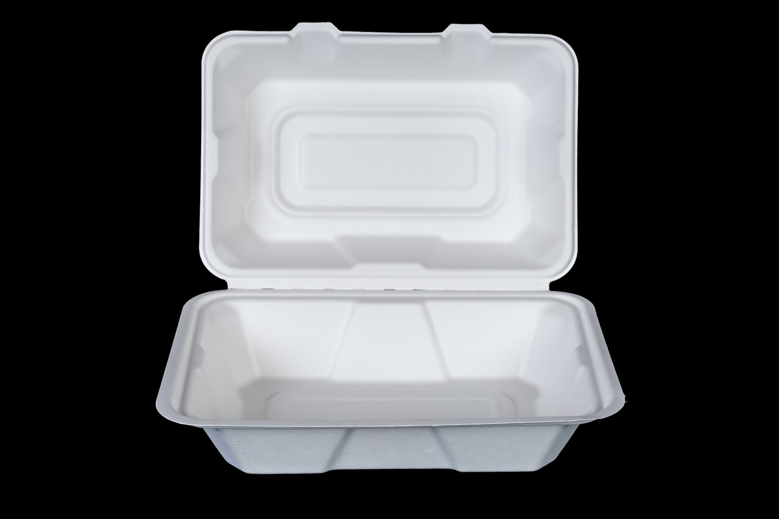 Large Rectangular Clamshell Container