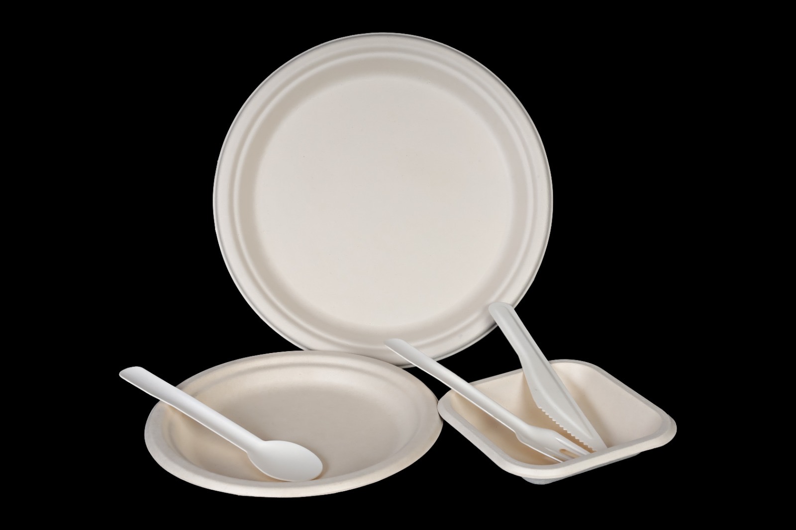 Complete Tableware Set